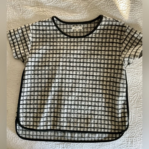 Cute Madewell Swearer Top - Picture 1 of 4